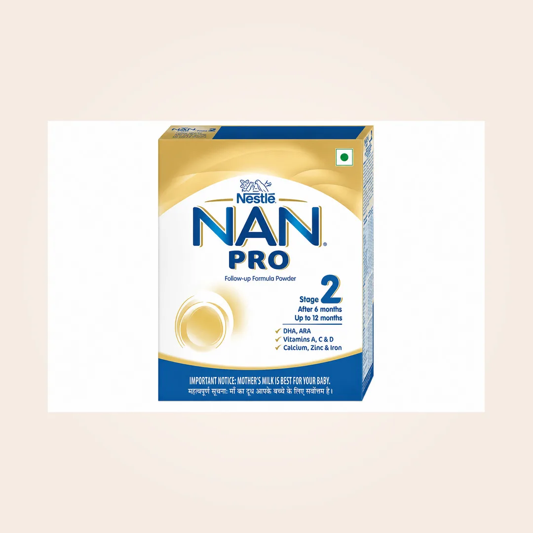 NAN Pro 2 Refill 400 GM view 1