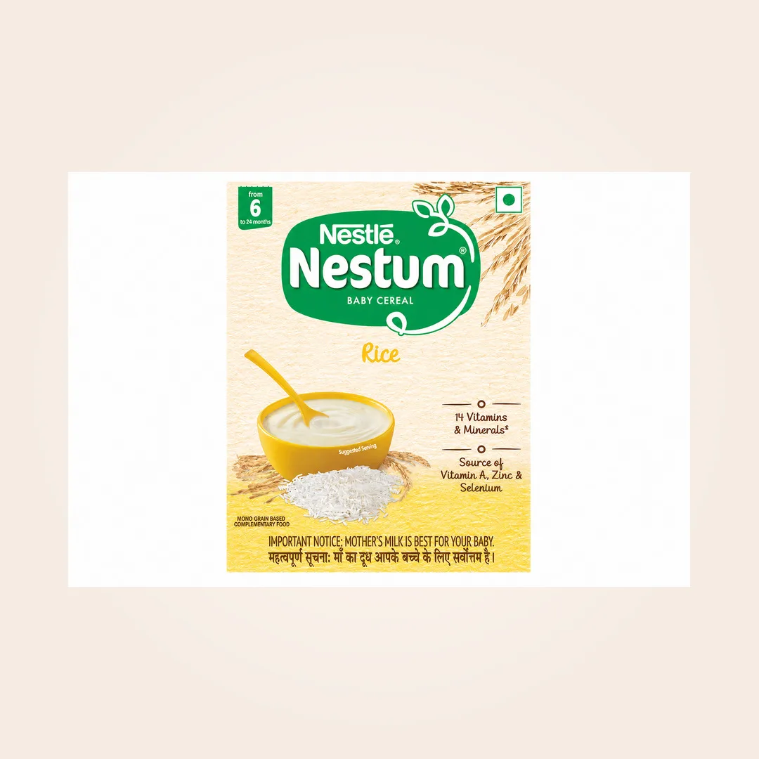 Nestum Rice Refill 400 GM view 1