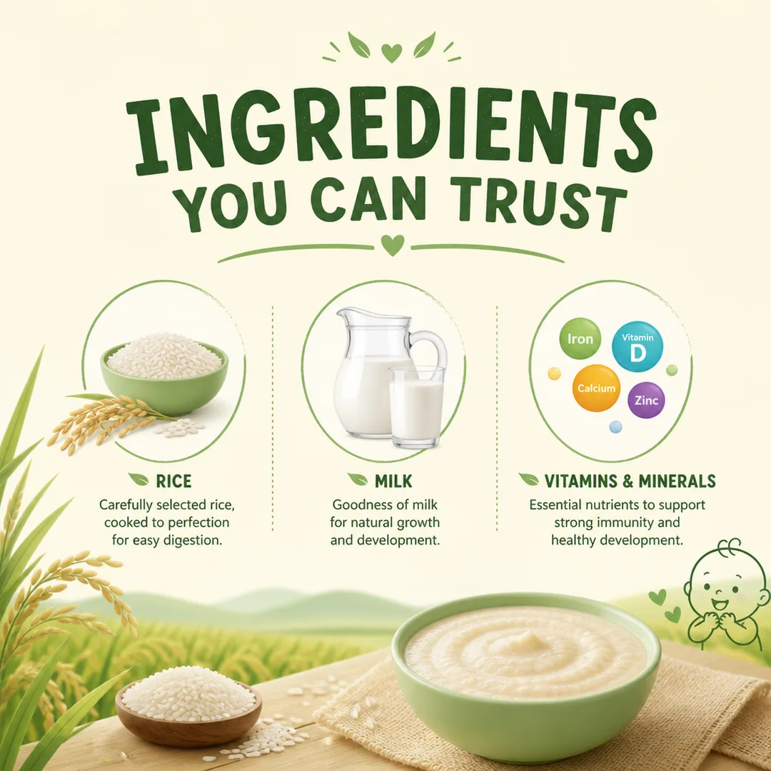 Nestum Rice Refill 400 GM view 3