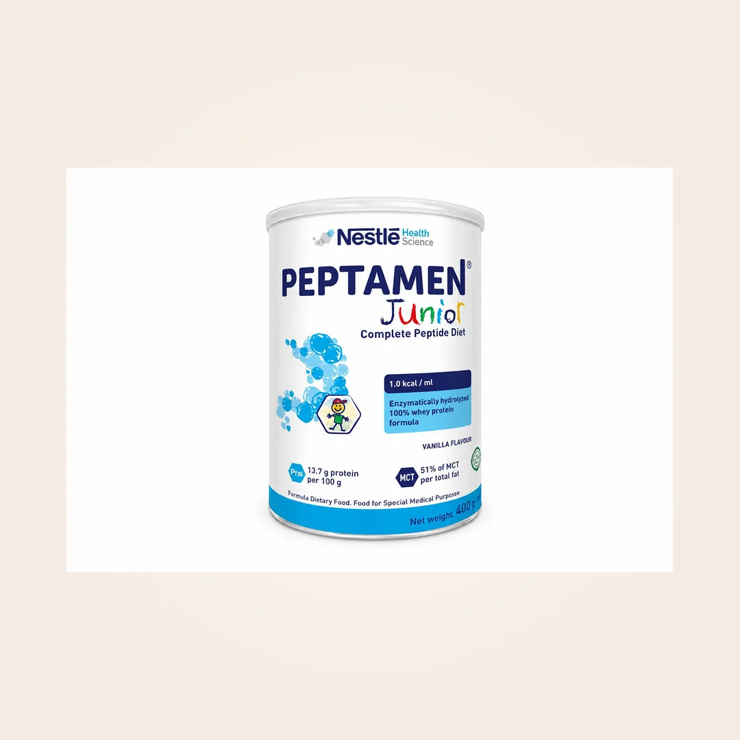 Peptamen Junior Vanilla 400 GM