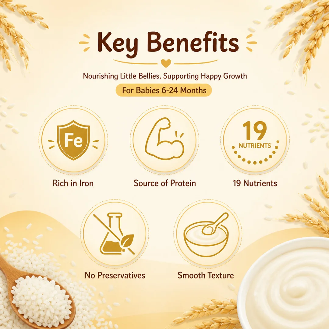 Cerelac Rice Powder 300 GM view 2