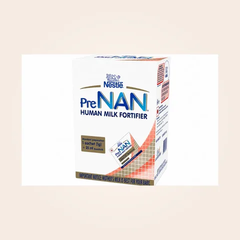 Pre NAN HMF Sachets 1 GM