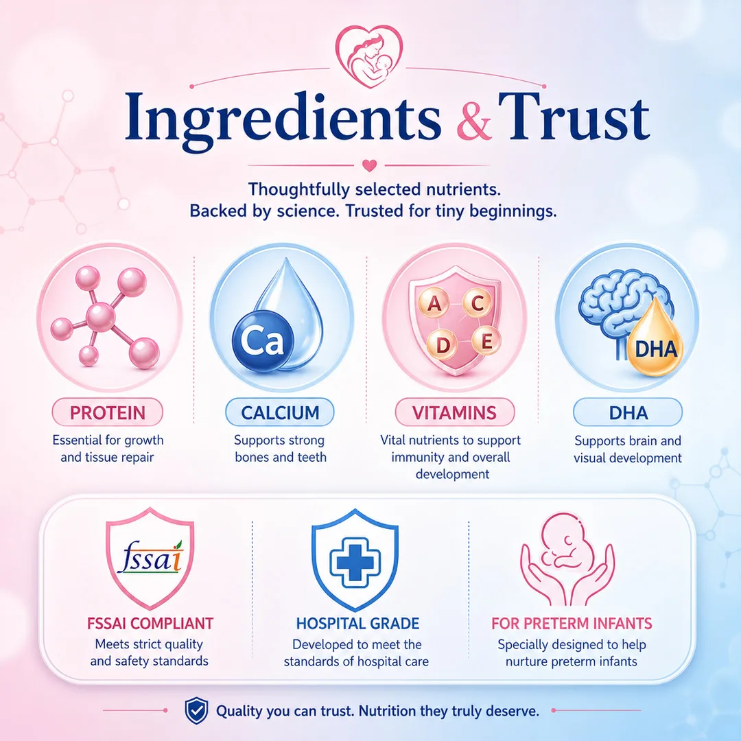 Pre NAN HMF Sachets 1 GM view 3