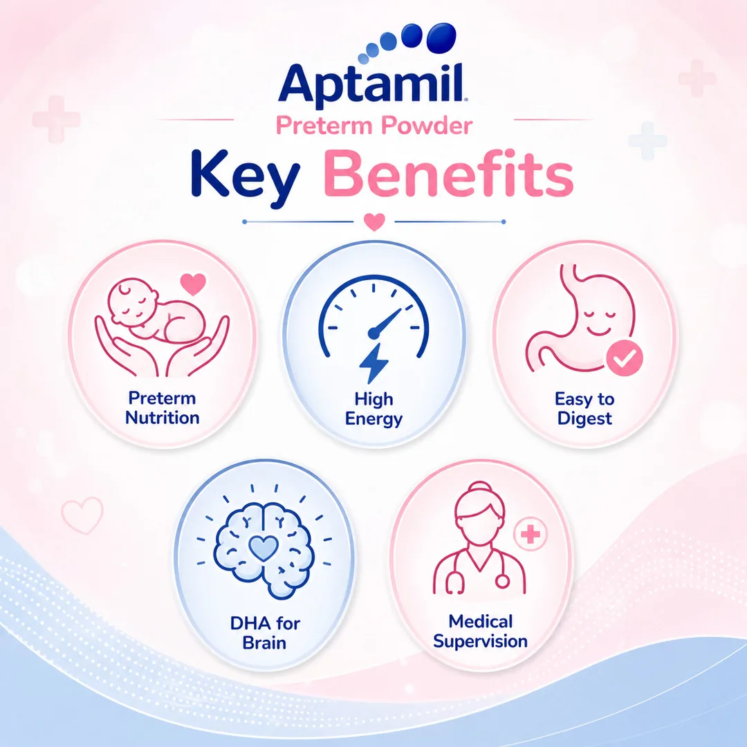 Aptamil Preterm Powder 400 GM view 2