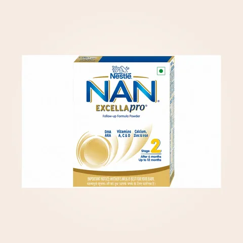 NAN Excella Pro 2 Powder Tin 400G