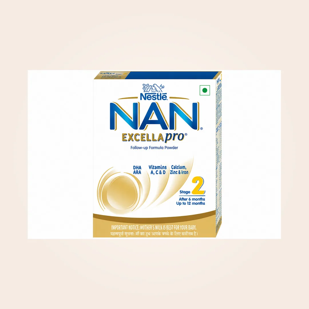 NAN Excella Pro 2 Powder Tin 400G view 1