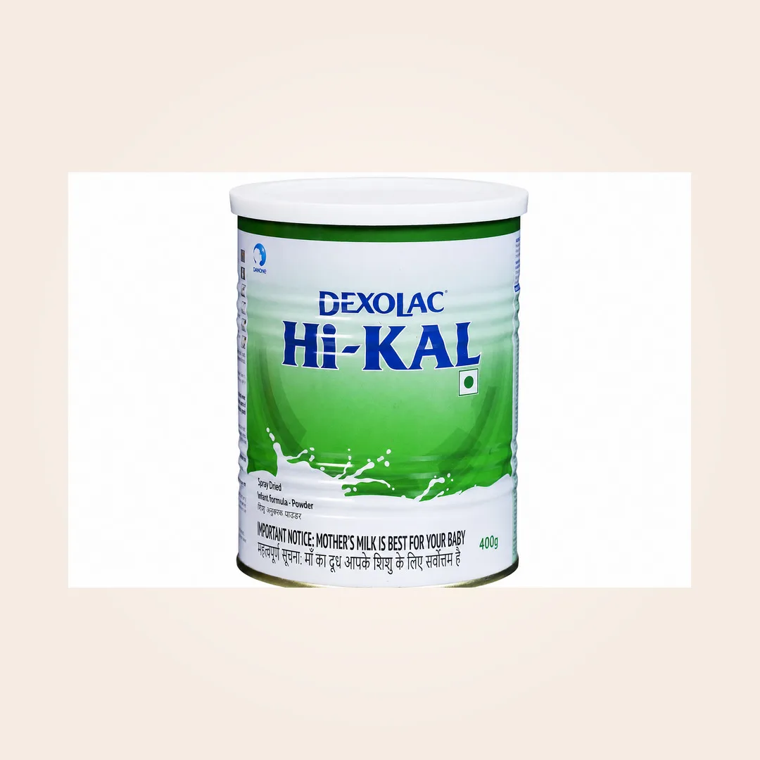 Dexolac Hi Kal IF Powder 400 GM