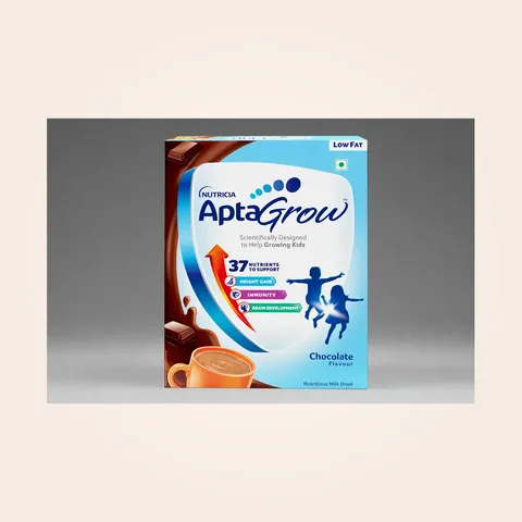 Aptagrow Chocolate 400GM Refil