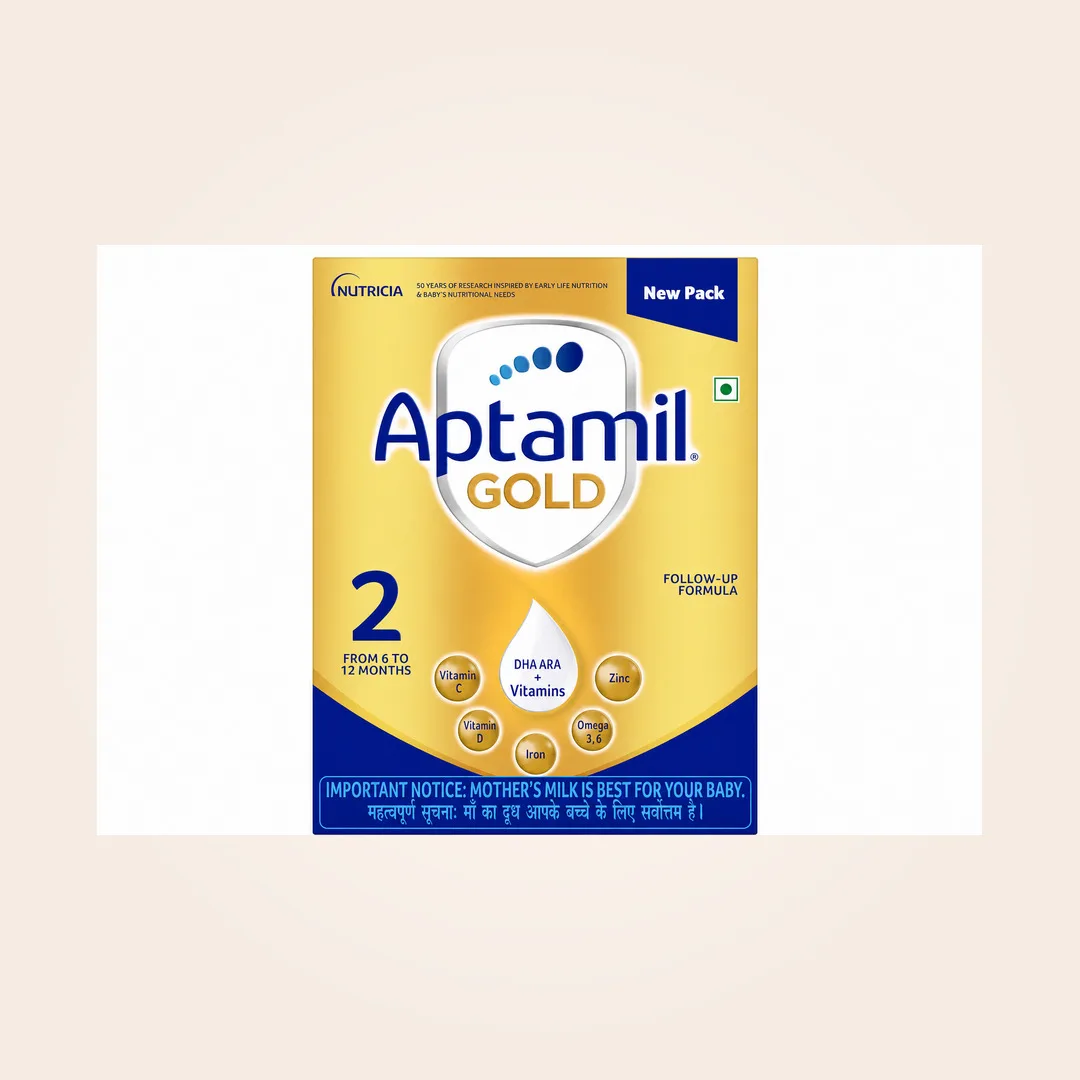 Aptamil Gold-2 Infant 400GM Refil
