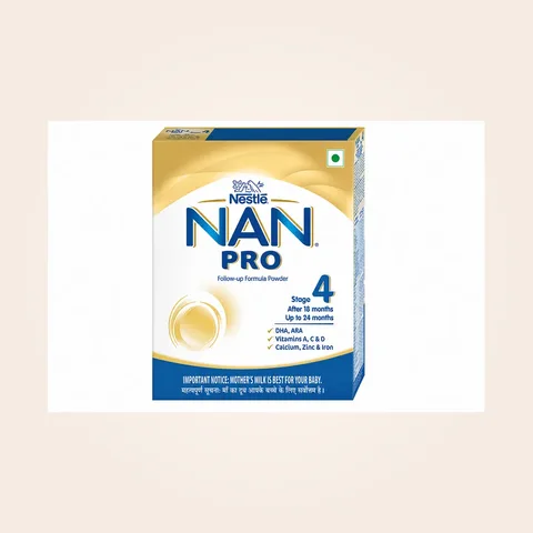 NAN Pro-4 Powder 400GM
