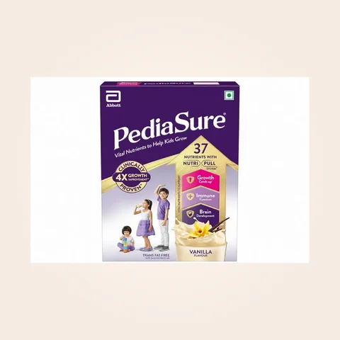 PediaSure Complete Vanilla Powder 375GM BIB