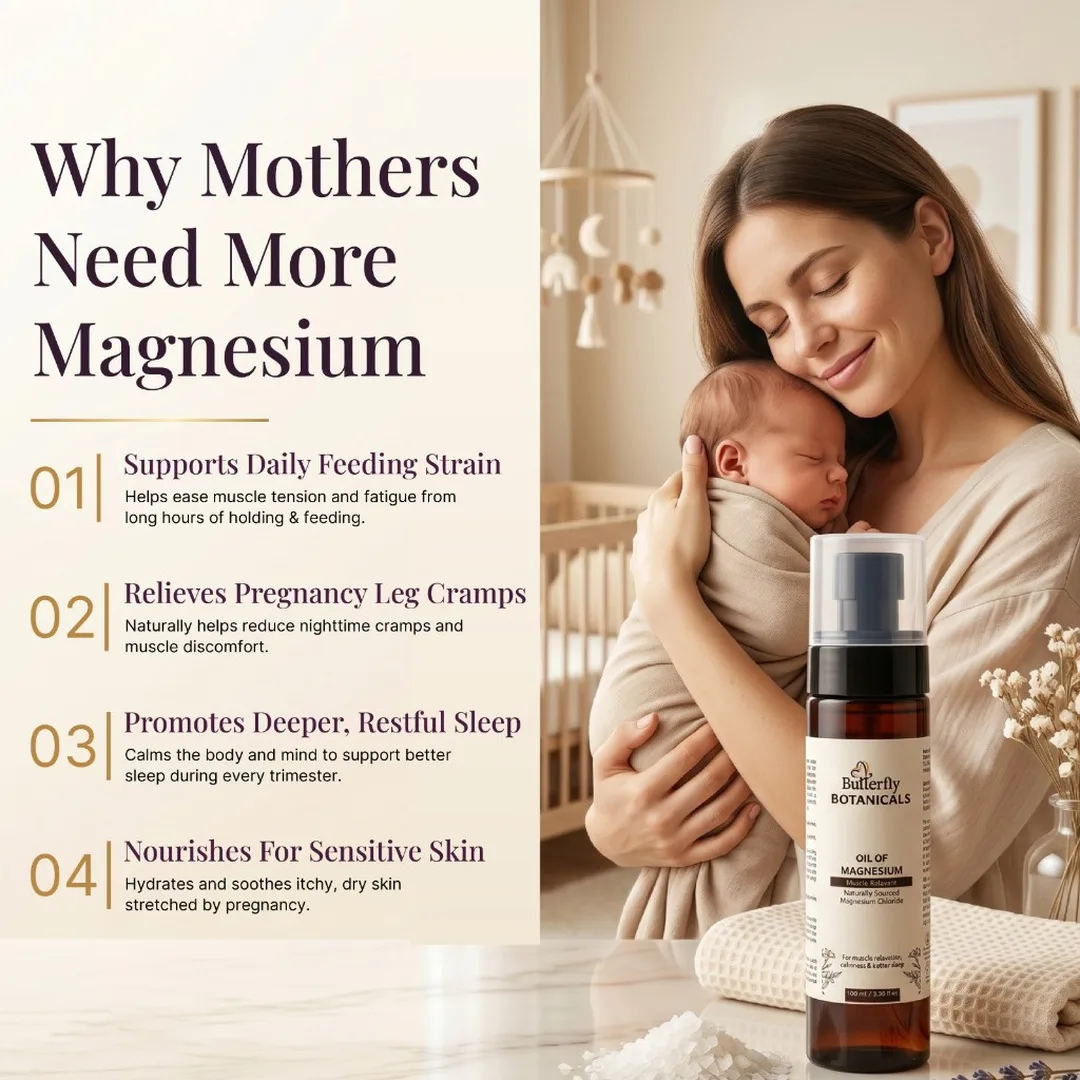 Magnesium Oil view 2