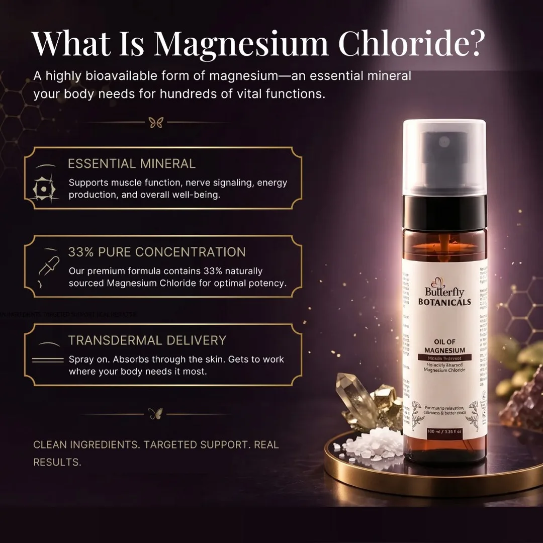 Magnesium Oil view 3