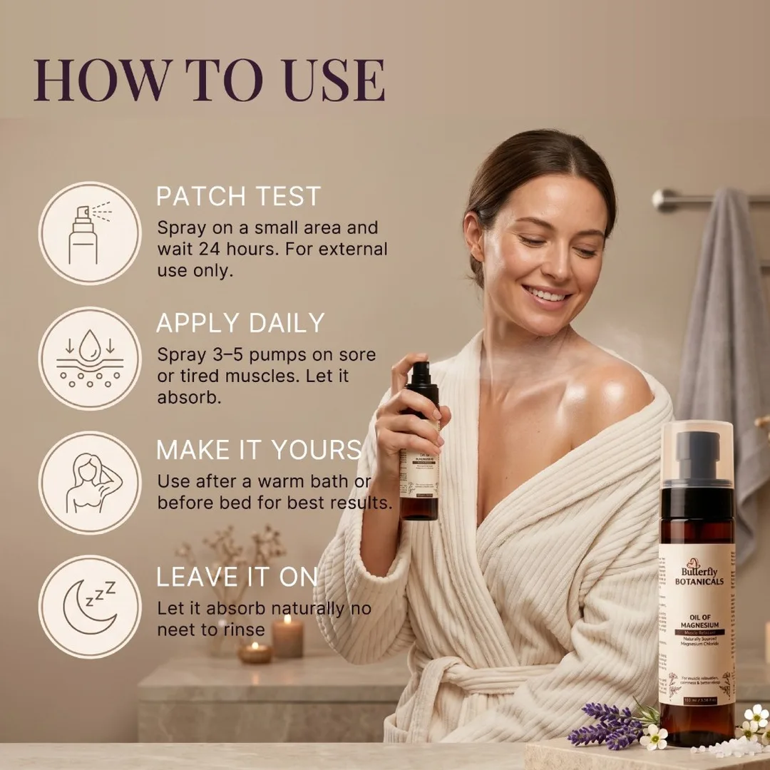 Magnesium Oil thumbnail 8