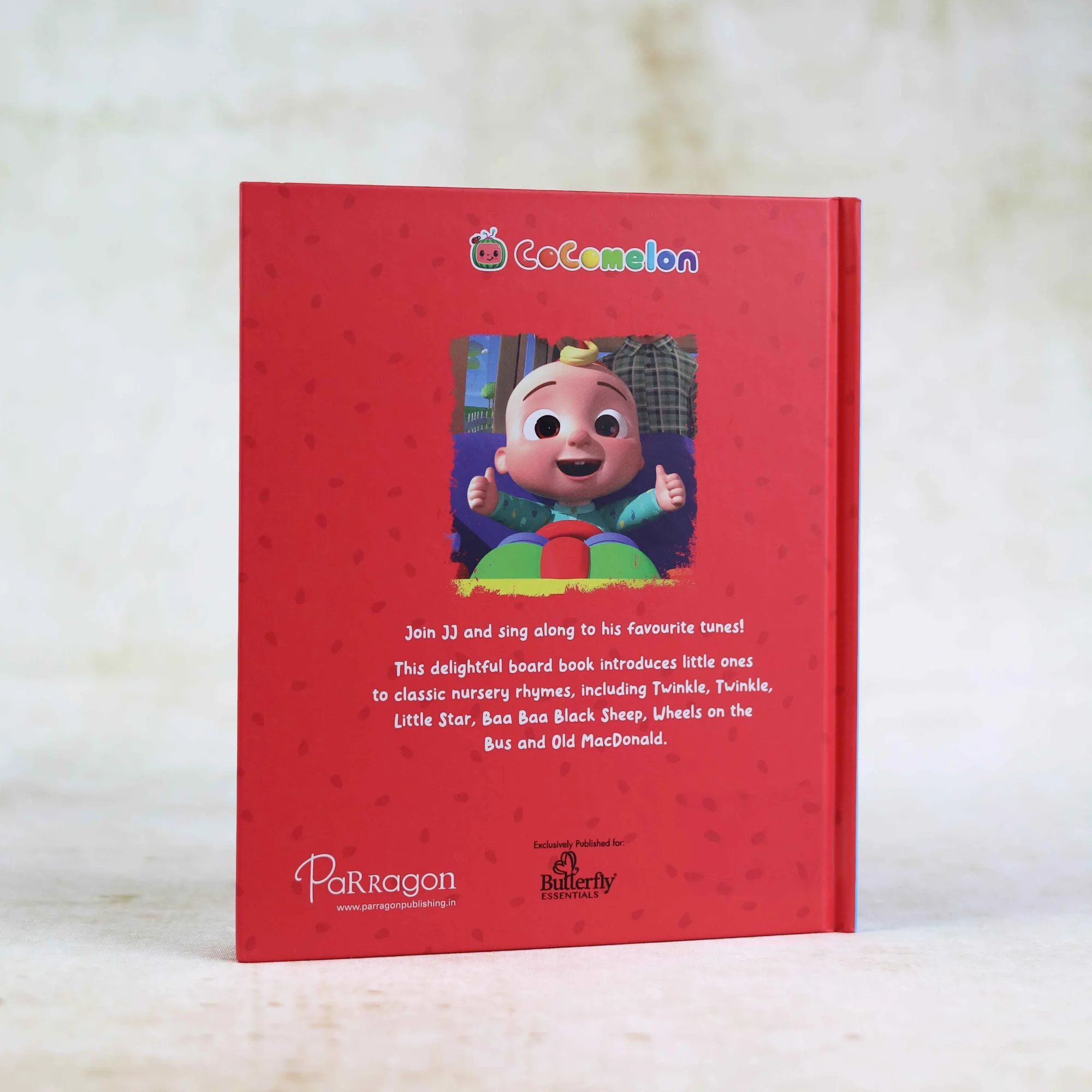 My First Book of Rhymes - Engaging Children's Rhyme Book for Young Readers view 2