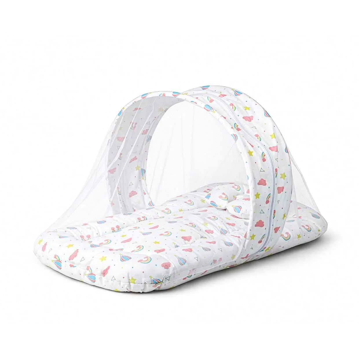 Bed with Net