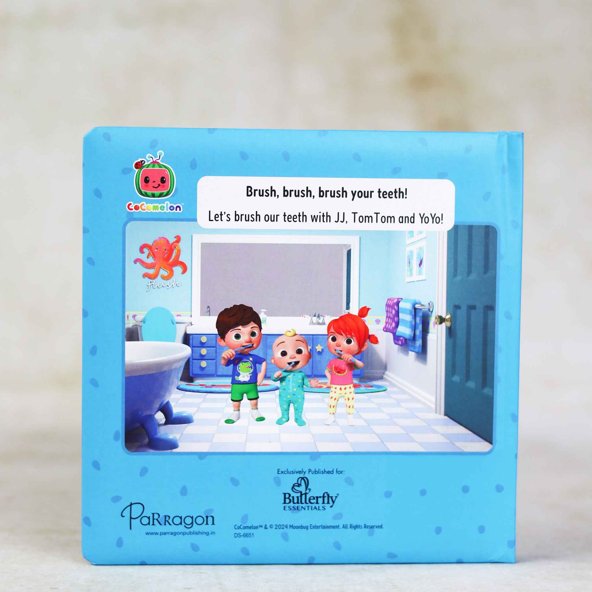 Brush Your Teeth: Fun Oral Care Book for Kids to Encourage Healthy Habits view 2