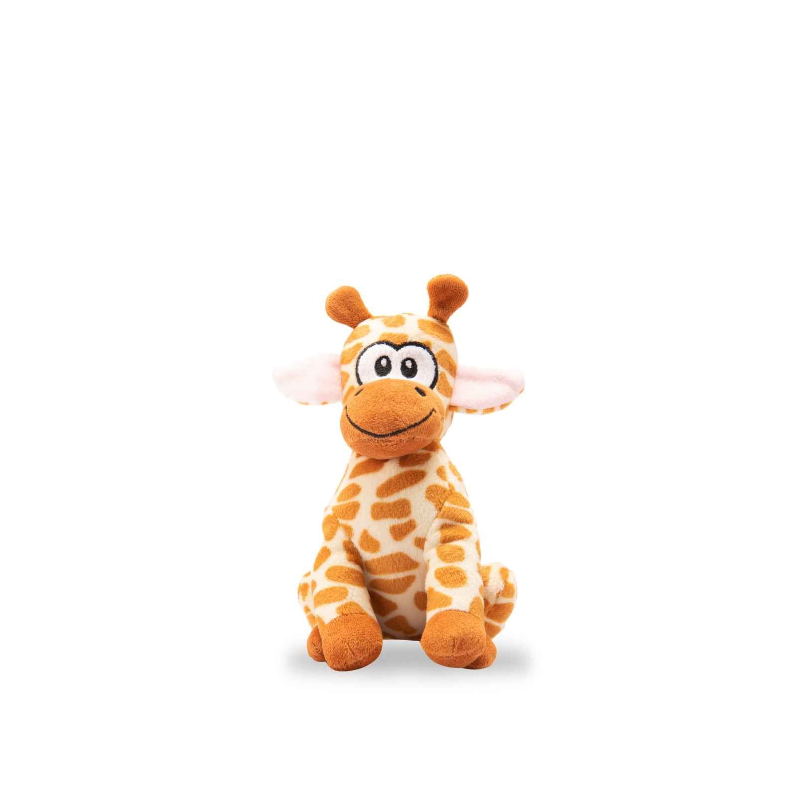 Giraffe - Soft and Cuddly Giraffe Plush Toy thumbnail 4