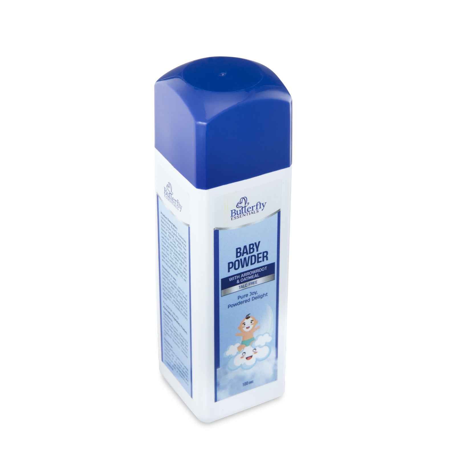 Baby Powder Talc Free - Soft & Gentle Care for Your Baby's Skin thumbnail 6