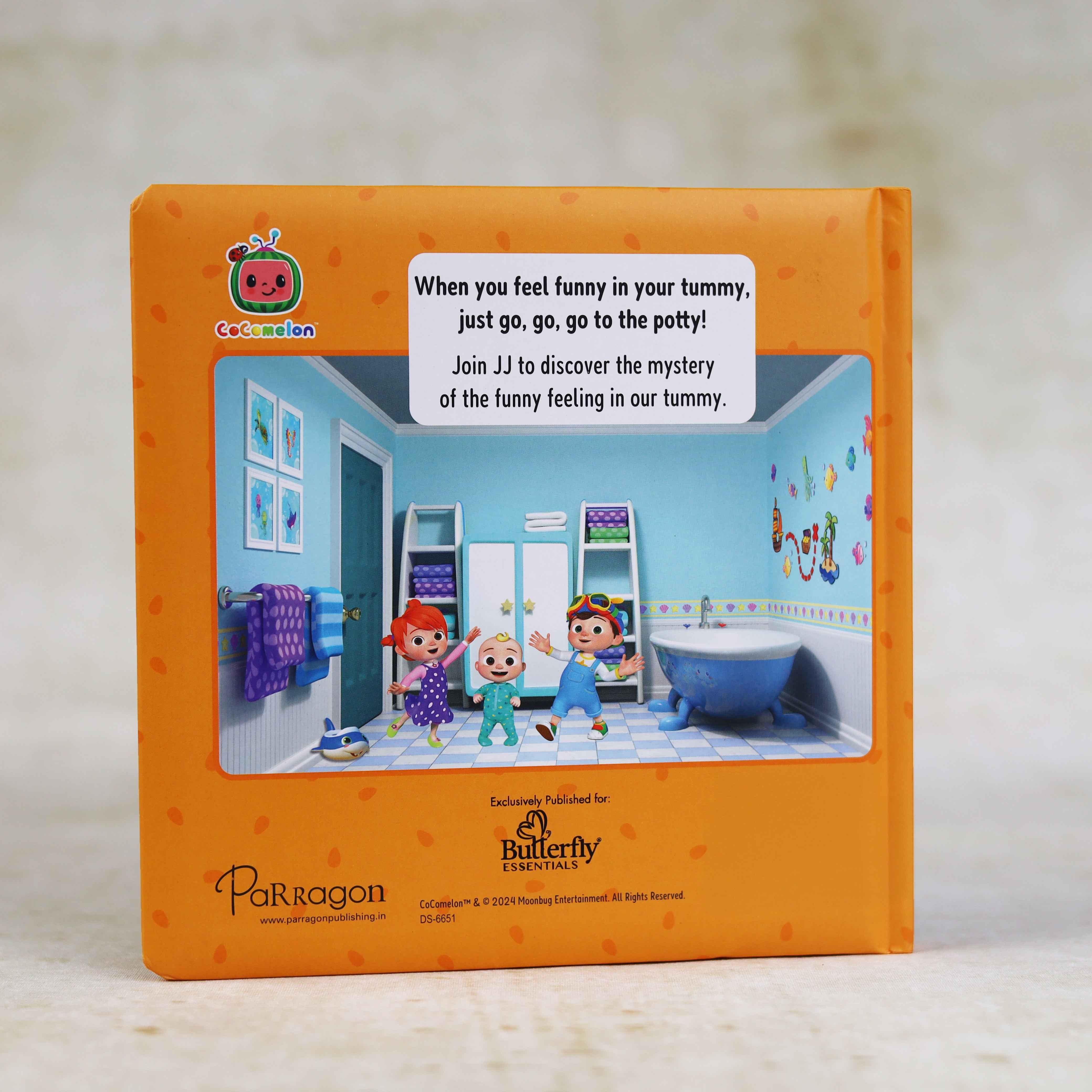 Sit on the Potty: The Essential Potty Training Book view 2