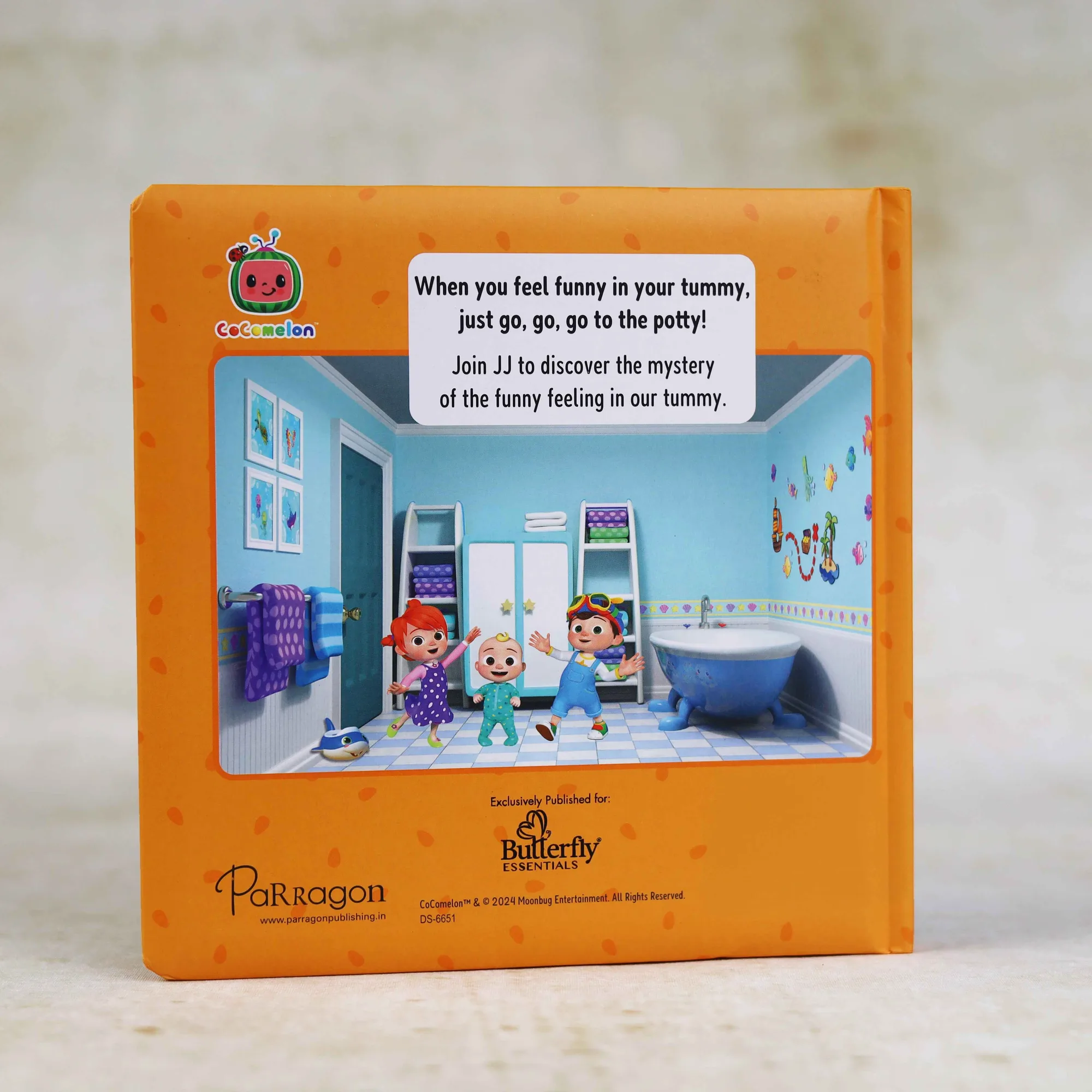 Sit on the Potty: The Essential Potty Training Book view 2