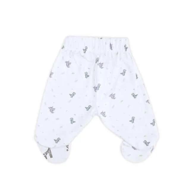 Baby Organic Pant- Cute Draggo view 1