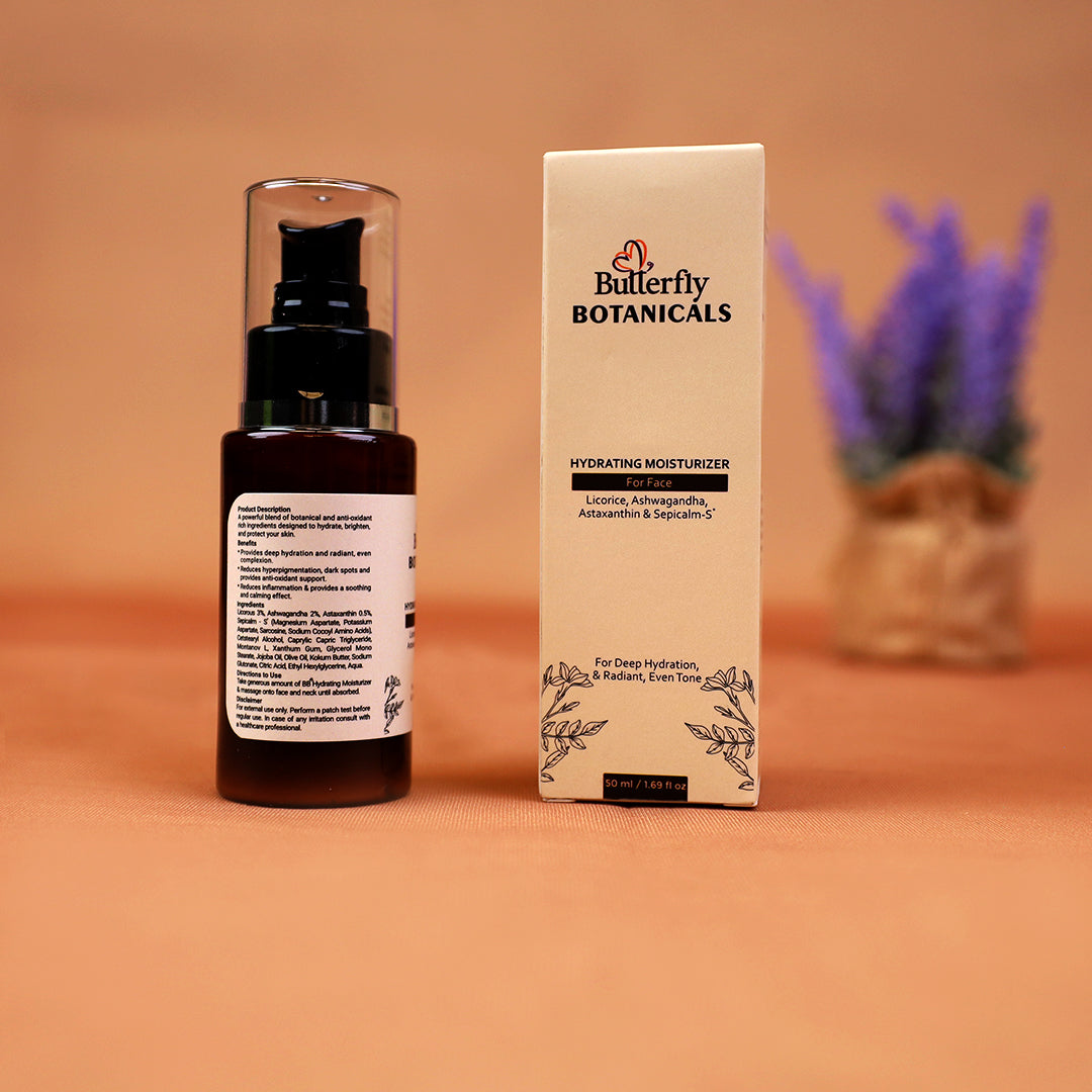 Hydrating Moisturizer for Face view 3