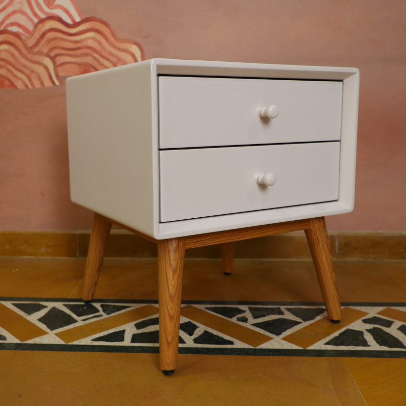 Bed Side Table view 2