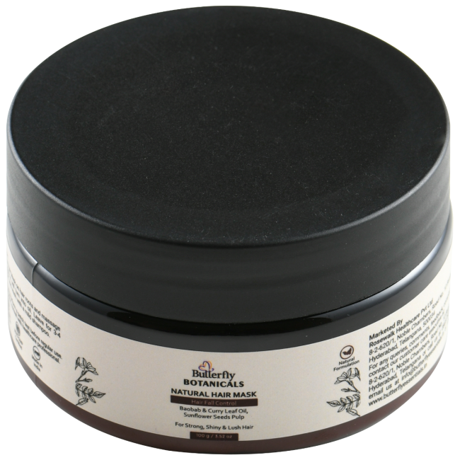 Fully Natural Hair Mask thumbnail 6